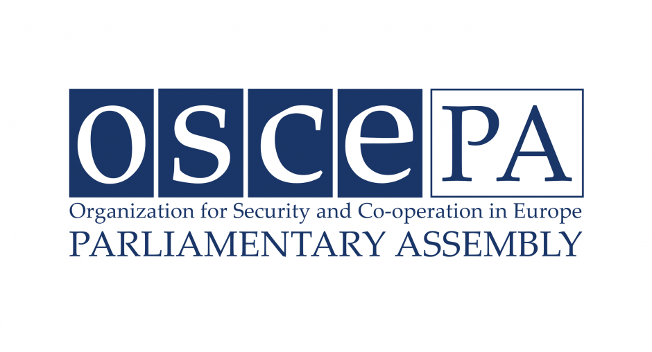 Activitate ca membru în delegația OSCE